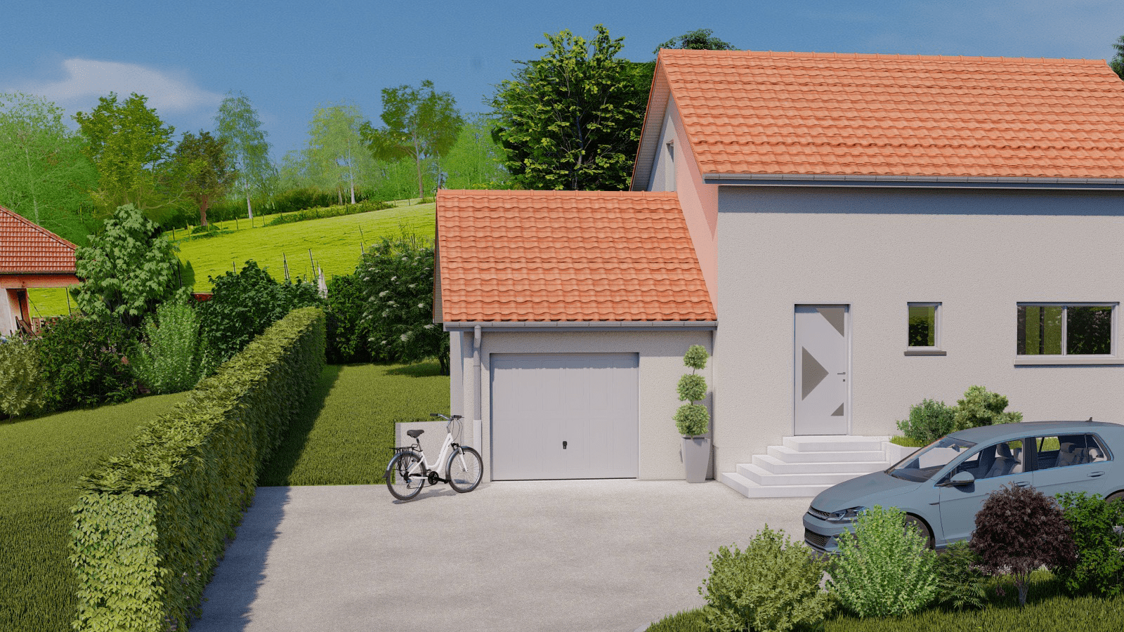 projet EVANS